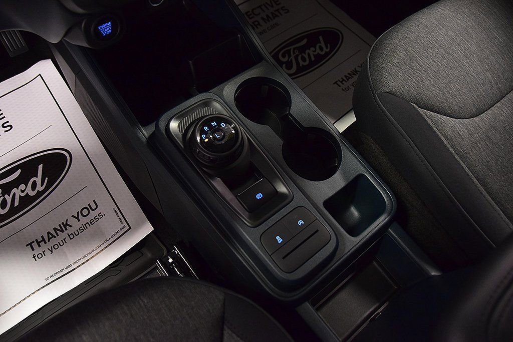 New 2025 Ford Maverick XLT w/ XLT Luxury Package AWD/4WD image 23