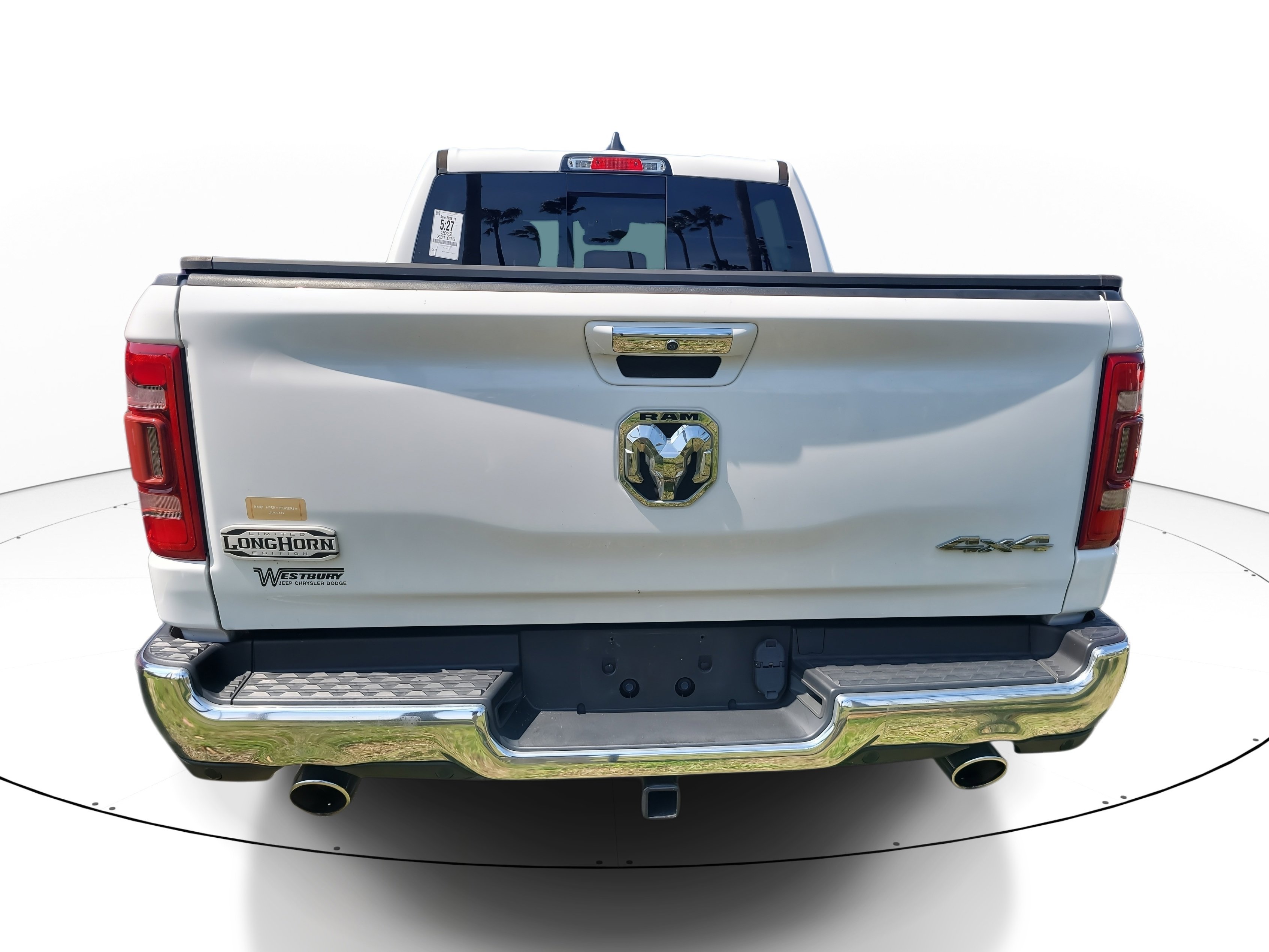 Used 2022 RAM 1500 Limited image 5