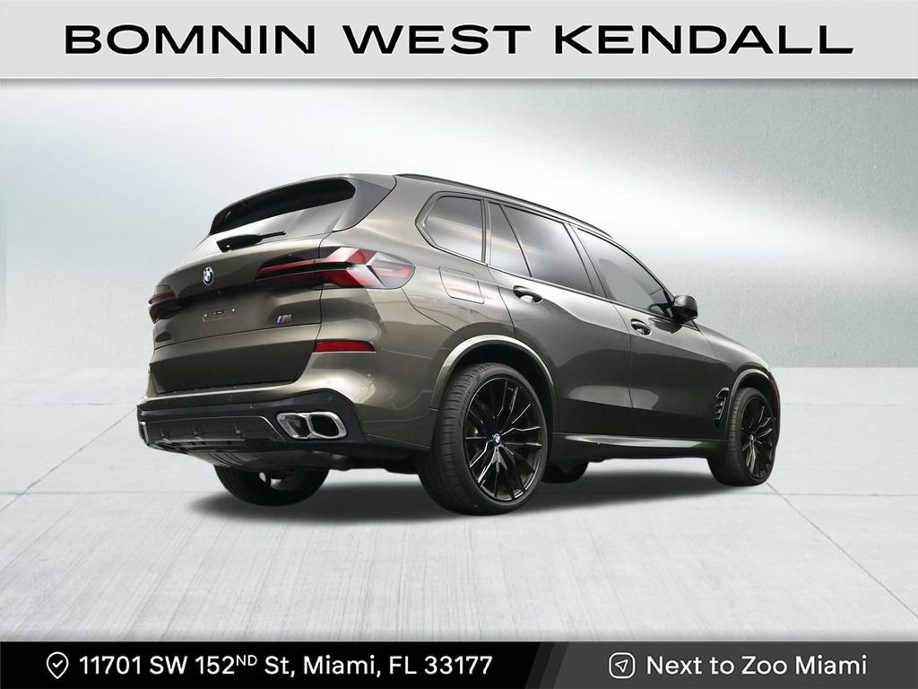 Used 2025 BMW X5 M60i image 24