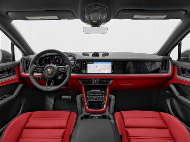 New 2026 Porsche Cayenne Coupe AWD/4WD image 5