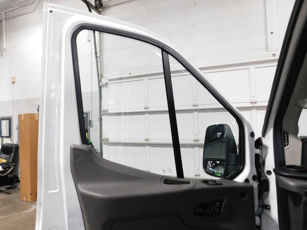 Used 2024 Ford Transit 250 148 High Roof Extended AWD w/ Load Area Protection Package image 22