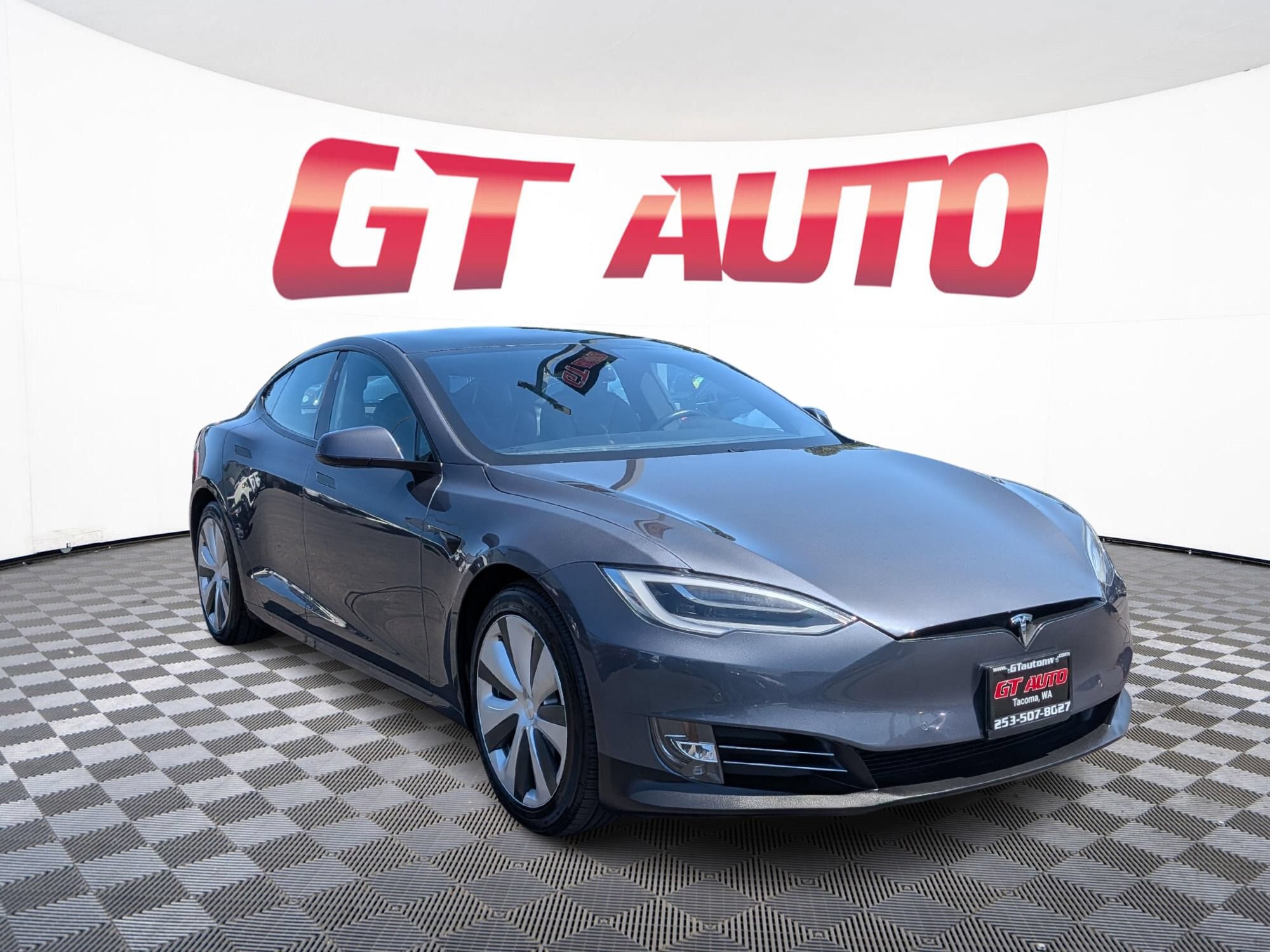 Used 2021 Tesla Model S Long Range Plus