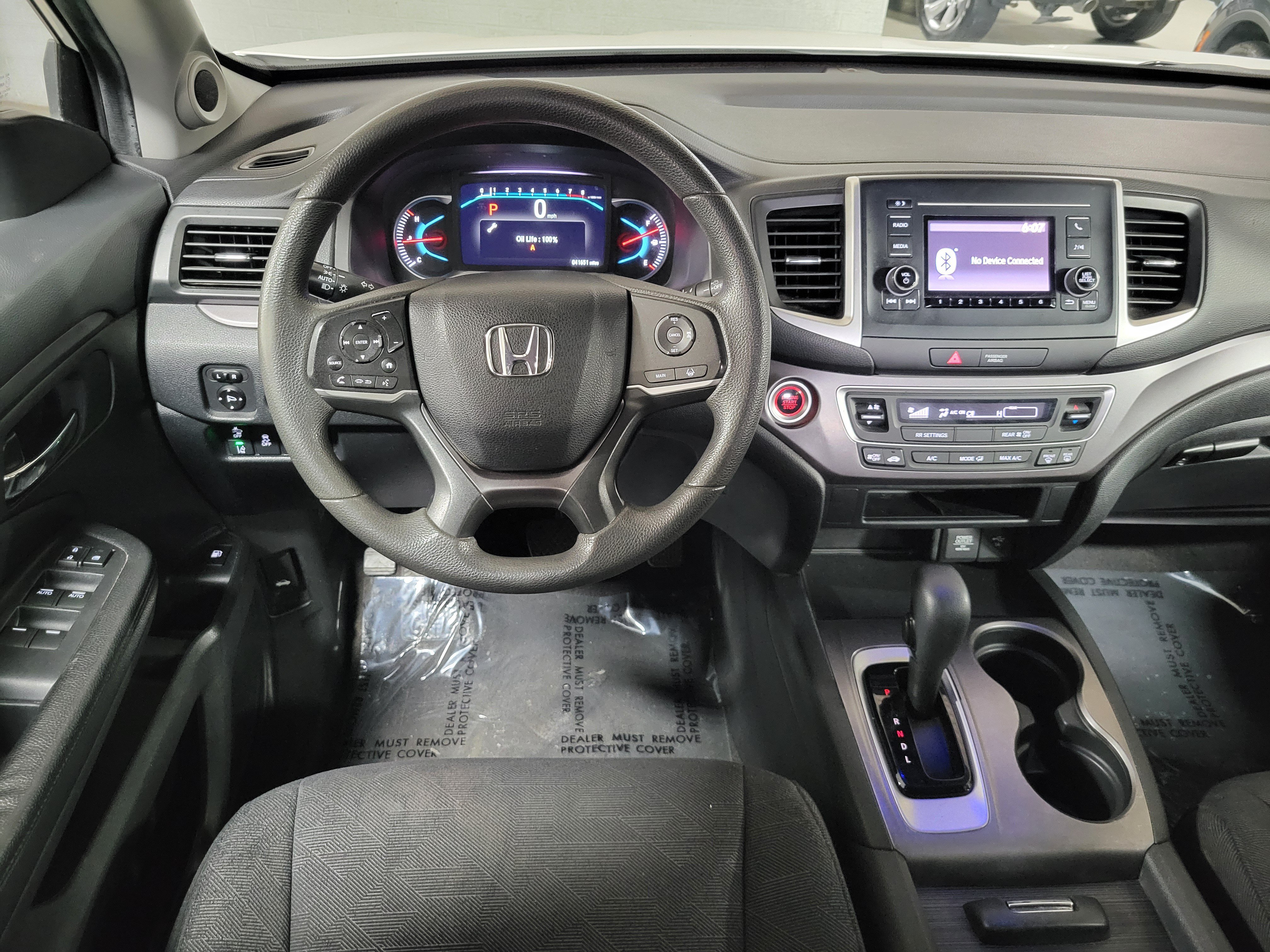 Certified 2020 Honda Pilot LX image 12