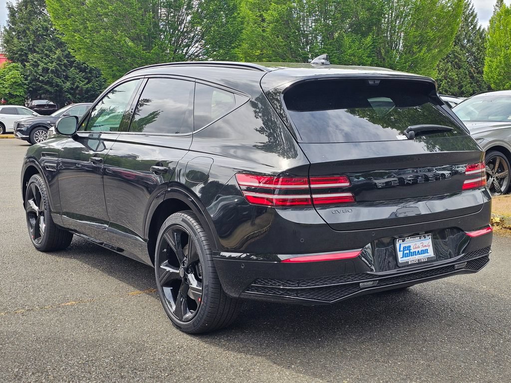 New 2026 Genesis GV80 3.5T Prestige AWD/4WD image 7