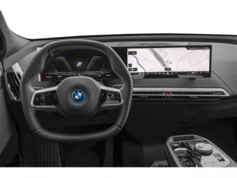 Certified 2025 BMW iX xDrive50 w/ Premium Package image 10
