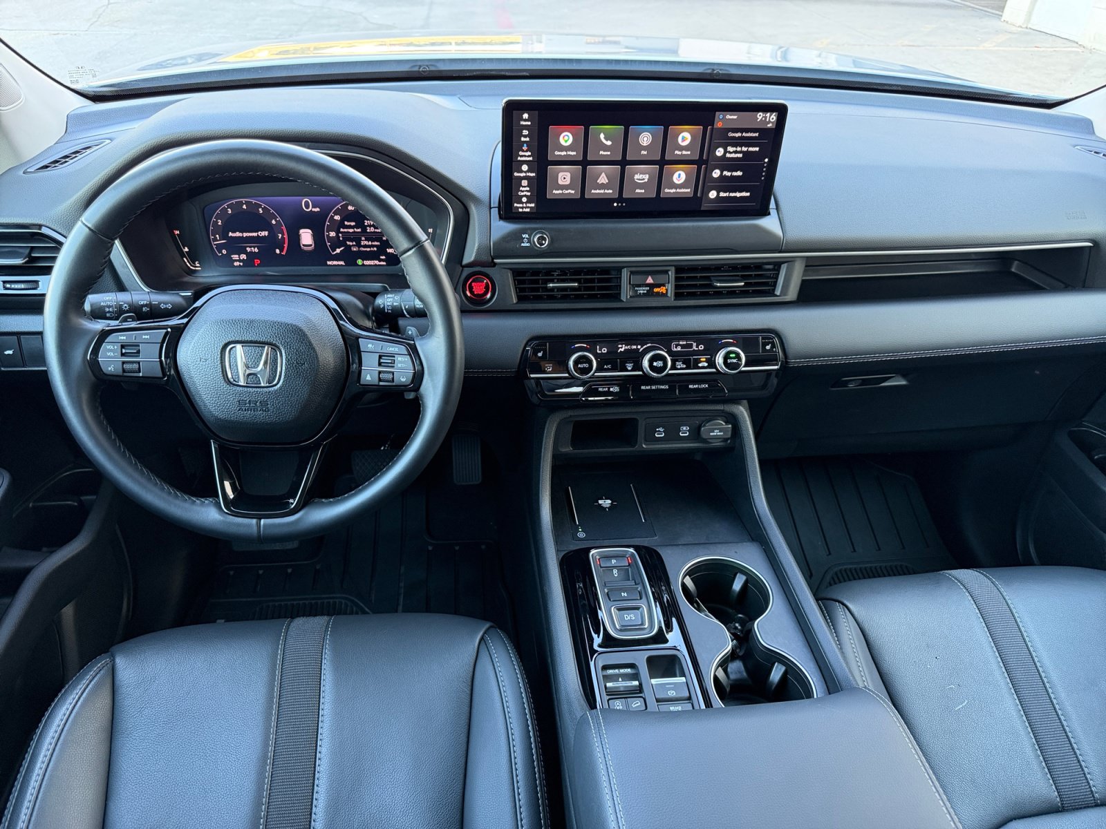 Used 2026 Honda Pilot EX-L image 14