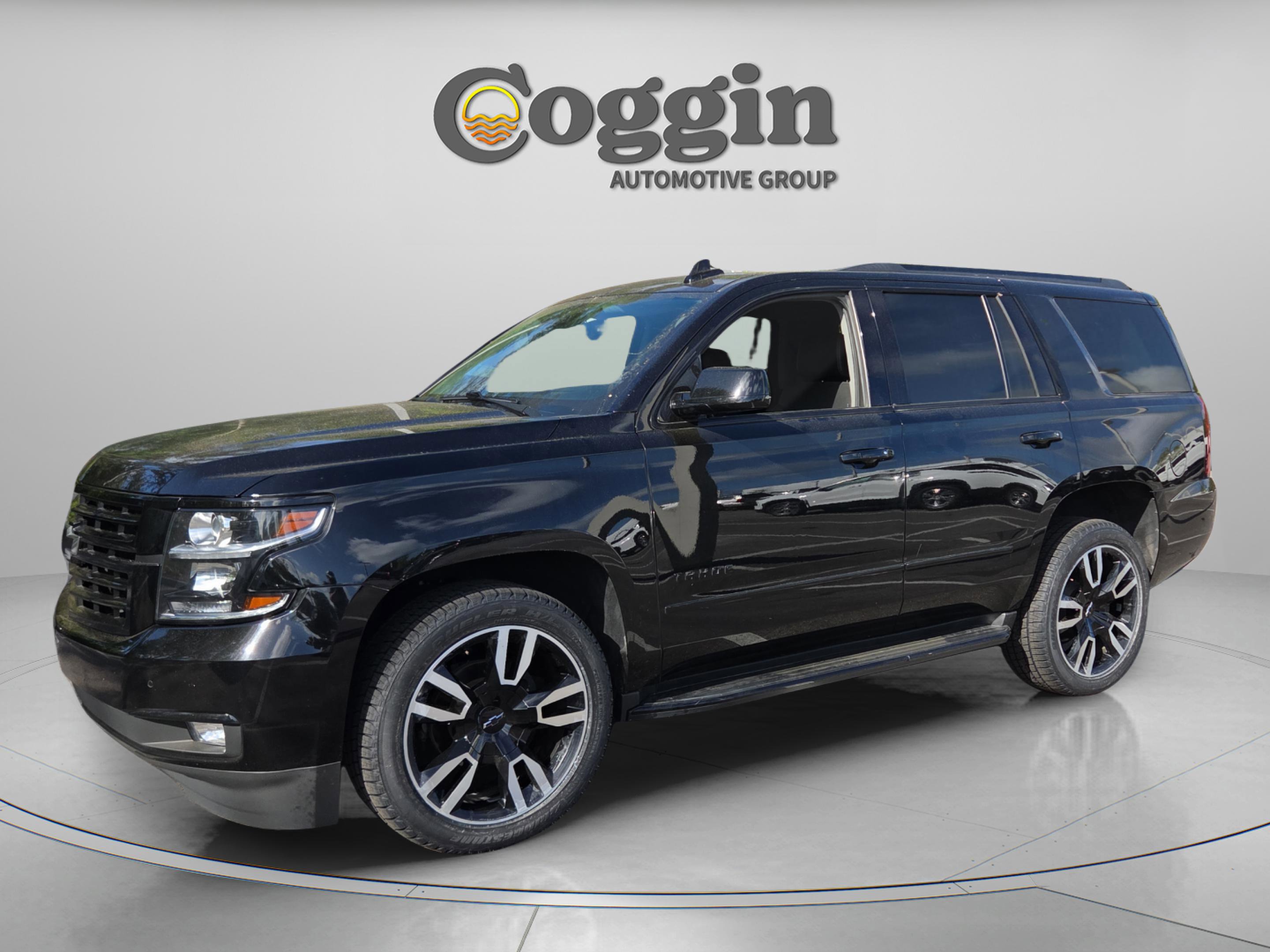 Used 2020 Chevrolet Tahoe Premier w/ RST Edition image 1