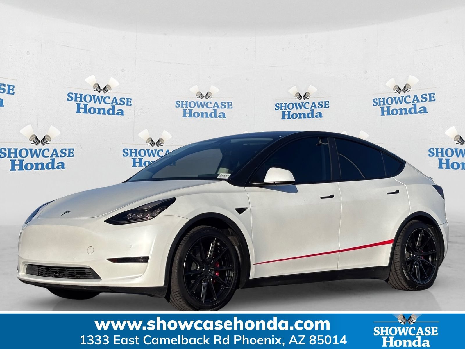Used 2020 Tesla Model Y Performance