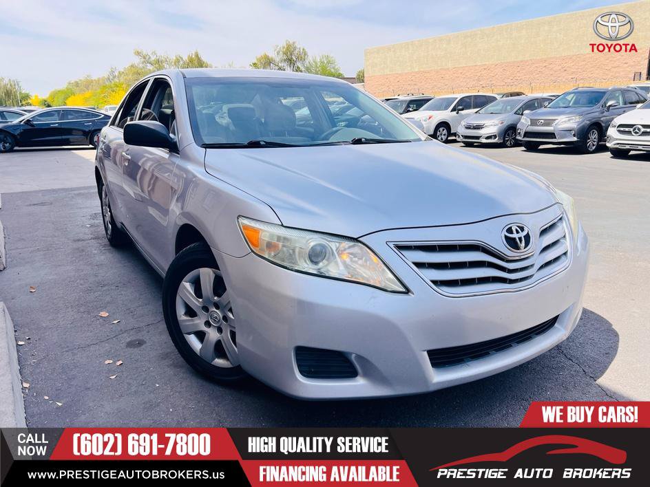 Used 2010 Toyota Camry FWD image 25
