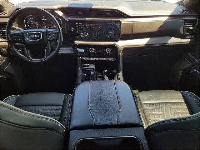 Used 2024 GMC Sierra 1500 AT4X image 11