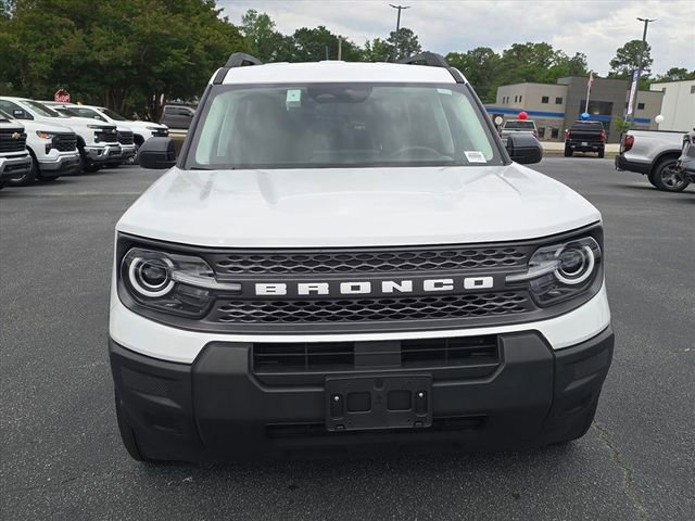 Used 2025 Ford Bronco Sport Big Bend AWD/4WD image 12