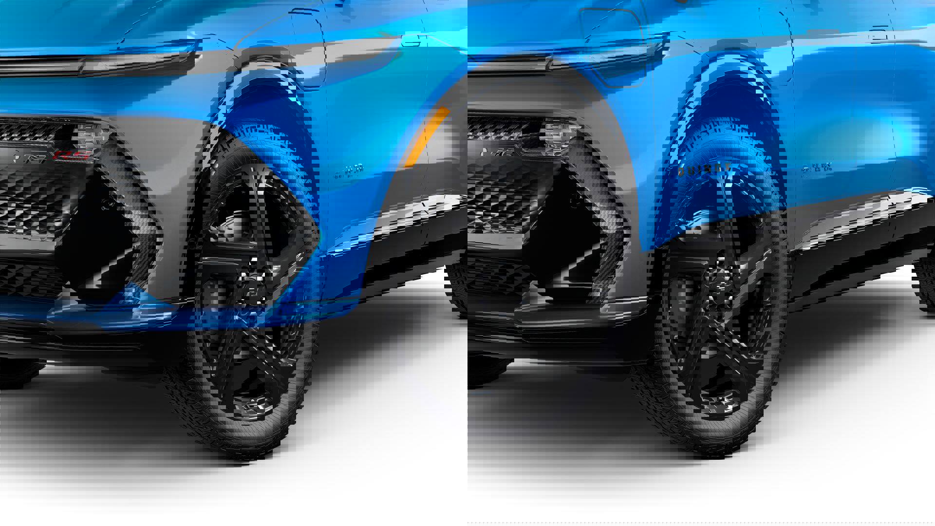 New 2025 Chevrolet Equinox EV RS w/ Active Safety Package 3 image 36