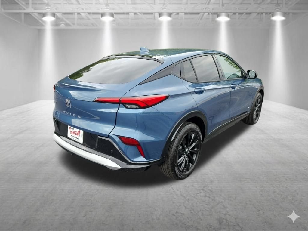 New 2026 Buick Envista Sport Touring w/ Convenience I Package FWD image 3