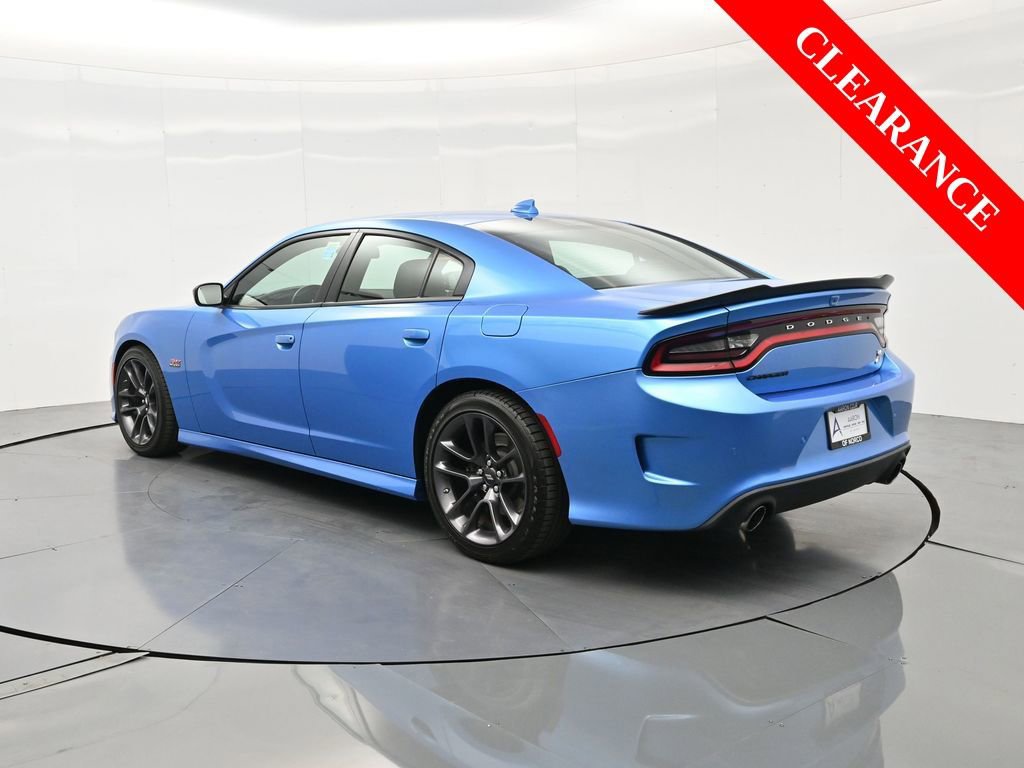 Used 2023 Dodge Charger Scat Pack w/ Harman/Kardon Audio Group image 9