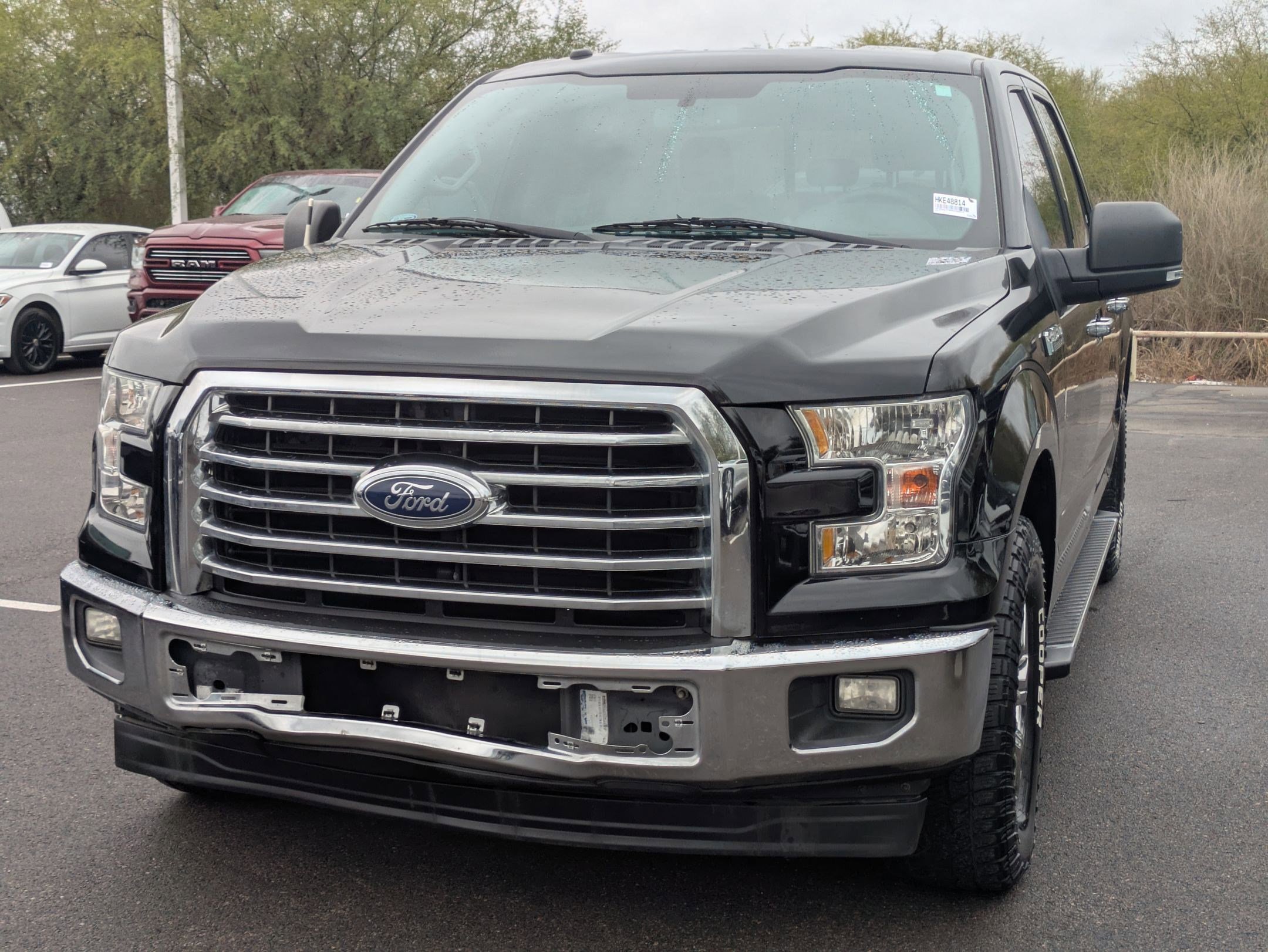 Used 2017 Ford F150 XLT w/ Equipment Group 302A Luxury image 7