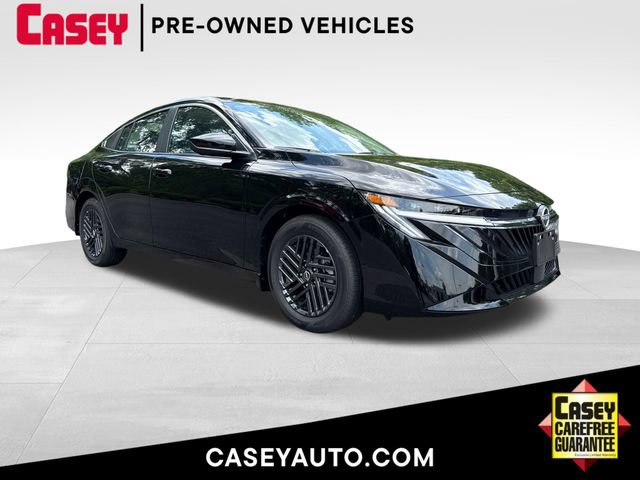 Used 2026 Nissan Sentra SV w/ Floor Mat Package FWD 360° Tour