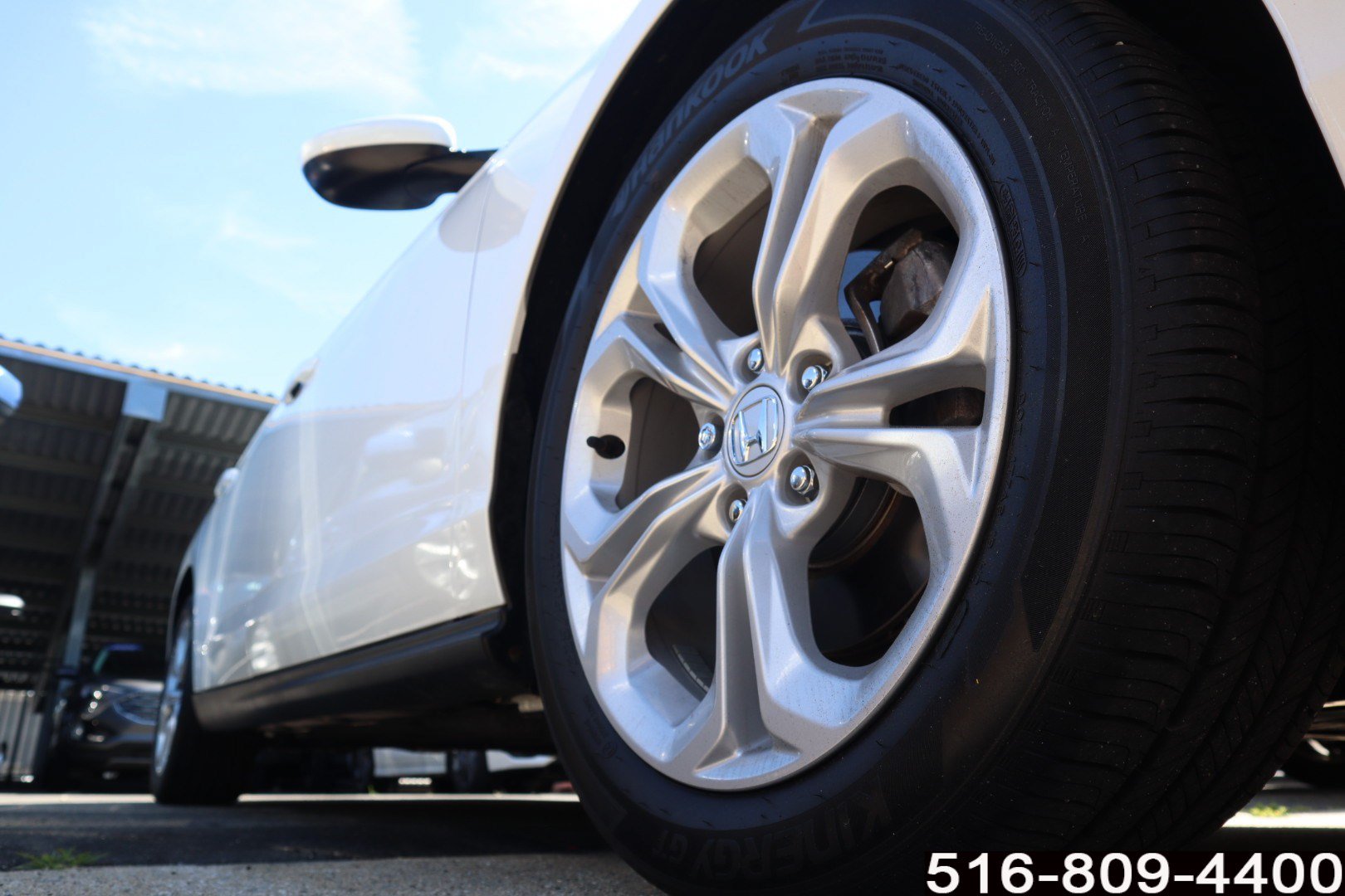Used 2023 Honda Accord LX image 7