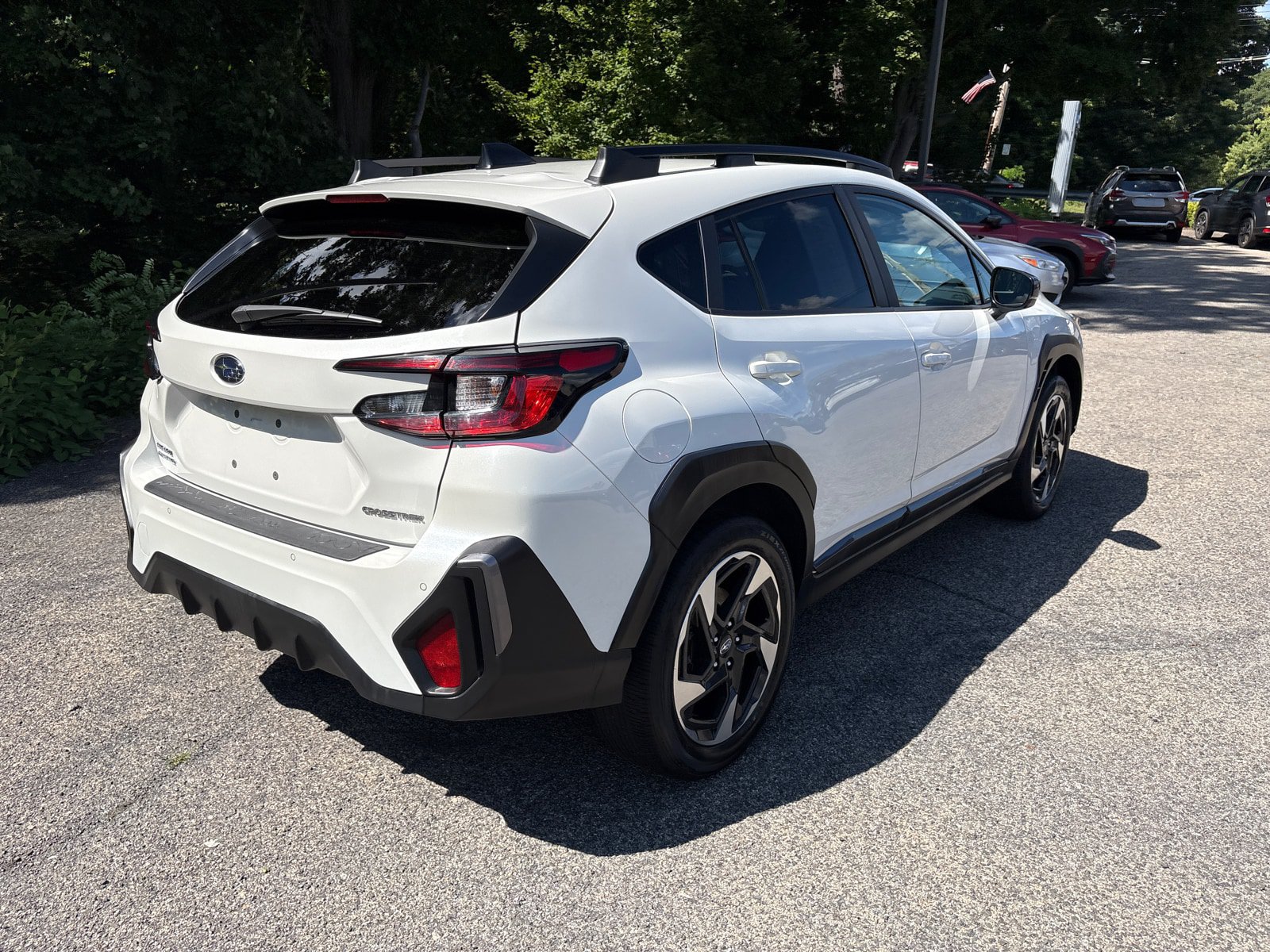 Used 2024 Subaru Crosstrek 2.5i Limited AWD/4WD image 9