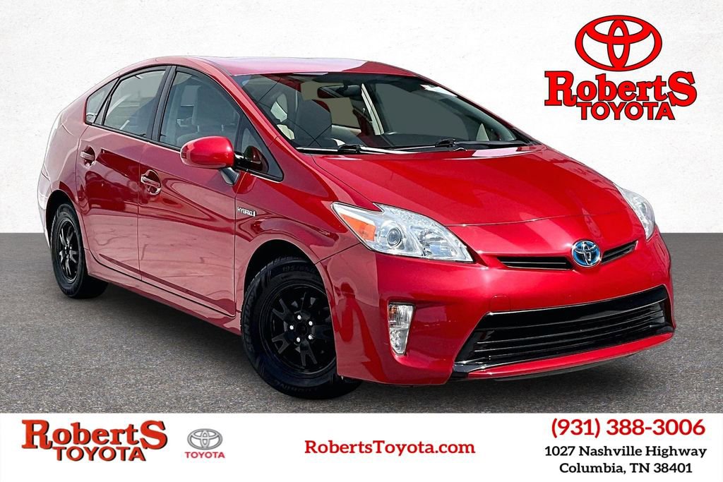 Used 2013 Toyota Prius Two