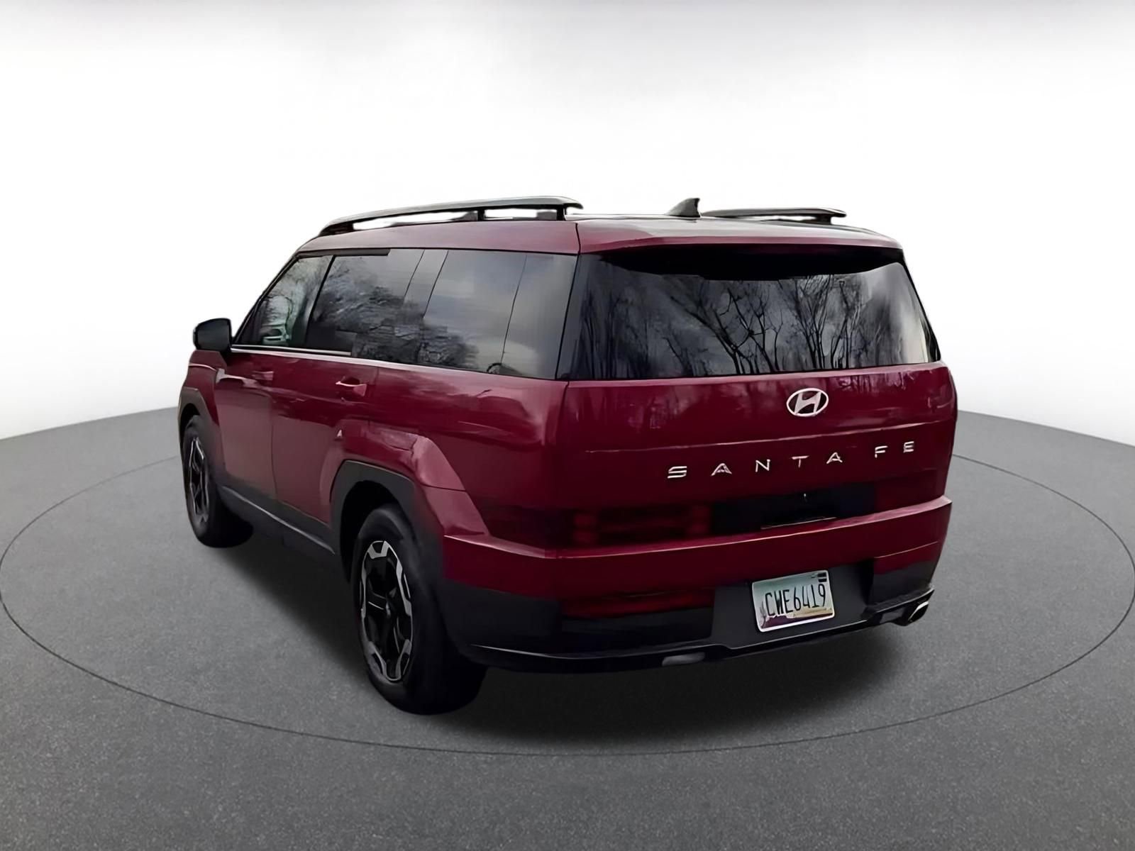 Used 2025 Hyundai Santa Fe SEL image 9