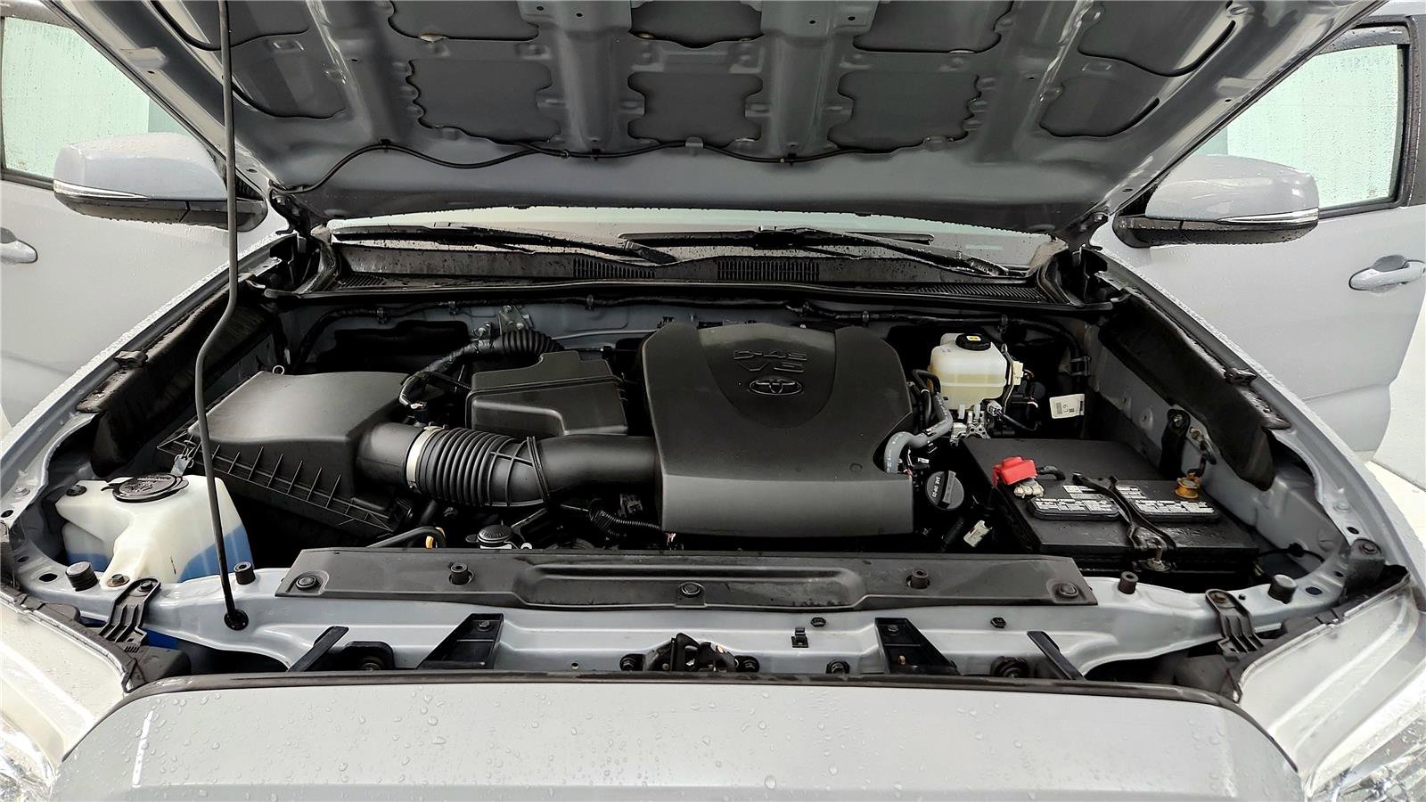 Certified 2021 Toyota Tacoma TRD Off-Road w/ Technology Package image 14