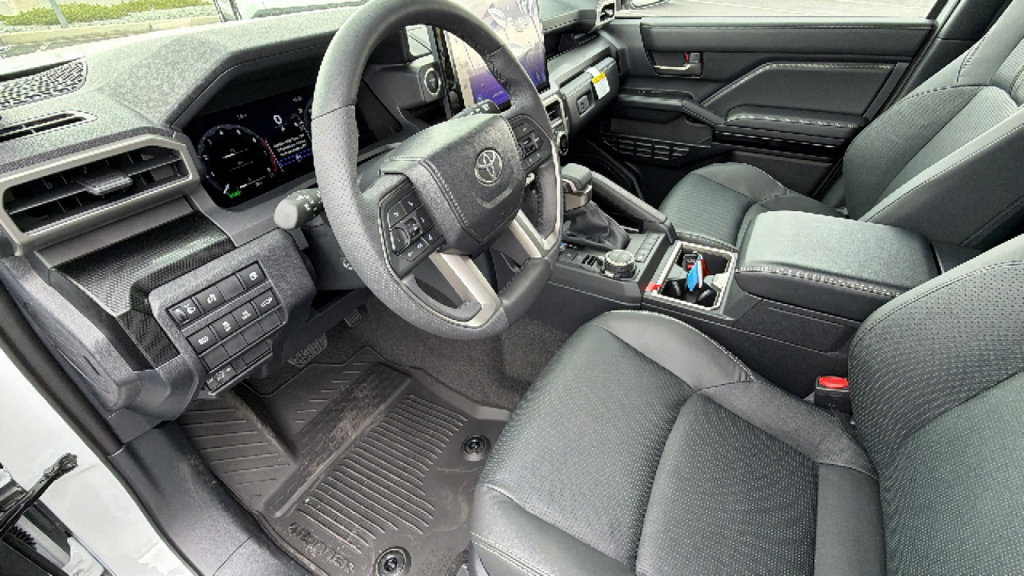 New 2026 Toyota 4Runner Limited image 10