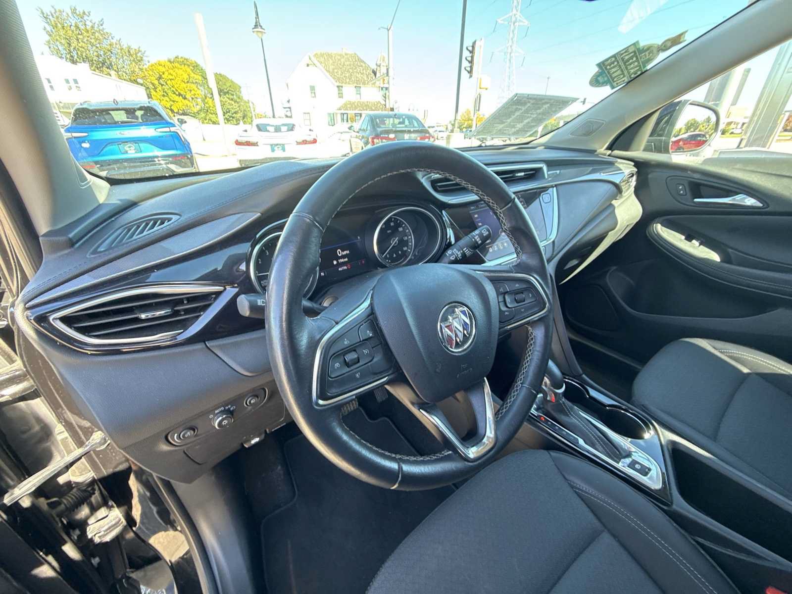 Certified 2023 Buick Encore GX Preferred w/ Cold Weather Comfort Package FWD image 10
