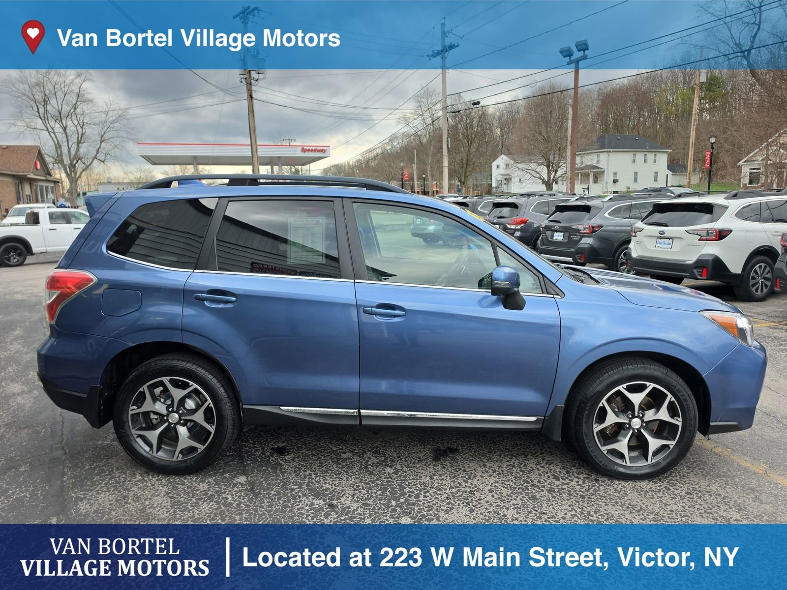 Used 2016 Subaru Forester 2.0XT Touring image 4