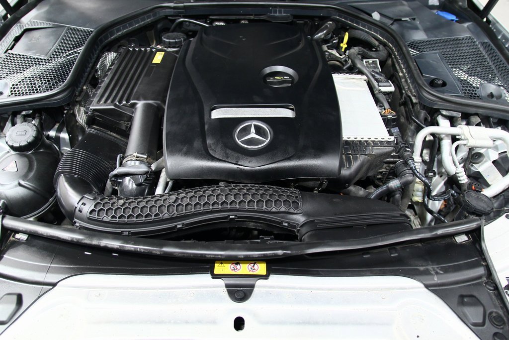 Certified 2017 Mercedes-Benz C 300 4MATIC Coupe image 26