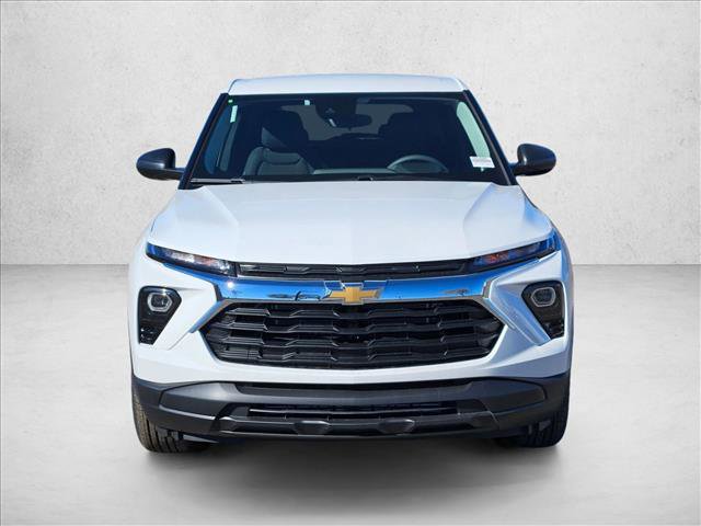 New 2026 Chevrolet TrailBlazer LS w/ LS Convenience Package image 6