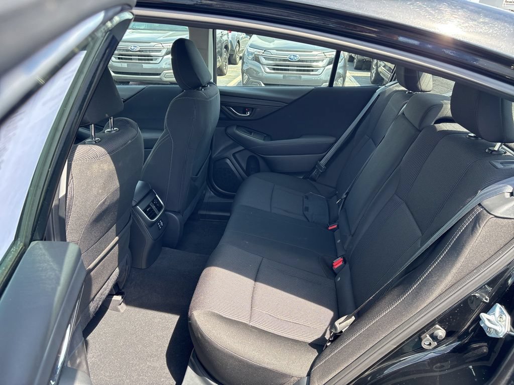 Certified 2025 Subaru Legacy Premium AWD/4WD image 11