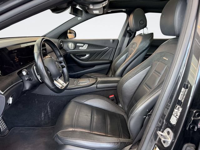 Certified 2022 Mercedes-Benz E 53 AMG 4MATIC Sedan image 18