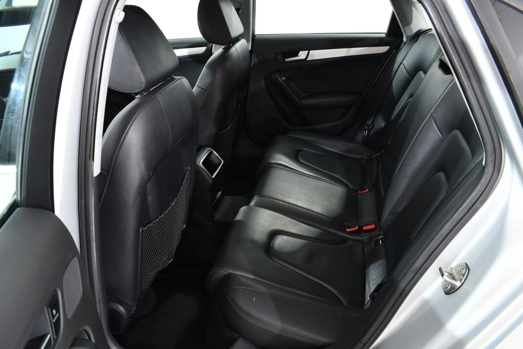 Used 2013 Audi A4 2.0T Premium w/ Convenience Pkg AWD/4WD image 16
