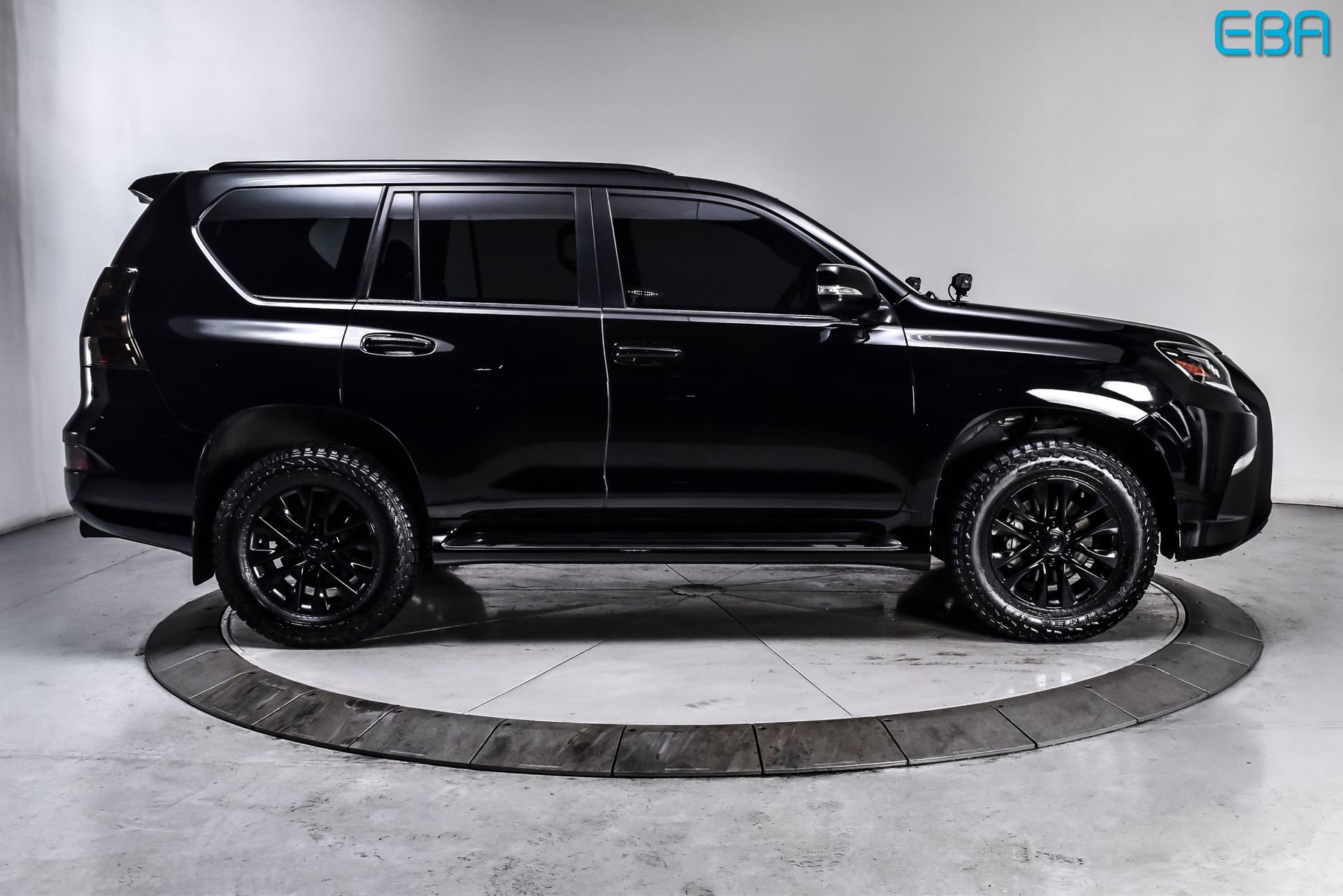 Used 2021 Lexus GX 460 Premium w/ Premium Plus Package image 7