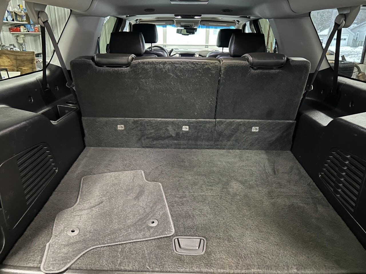 Used 2017 GMC Yukon XL Denali w/ Open Road Package image 38