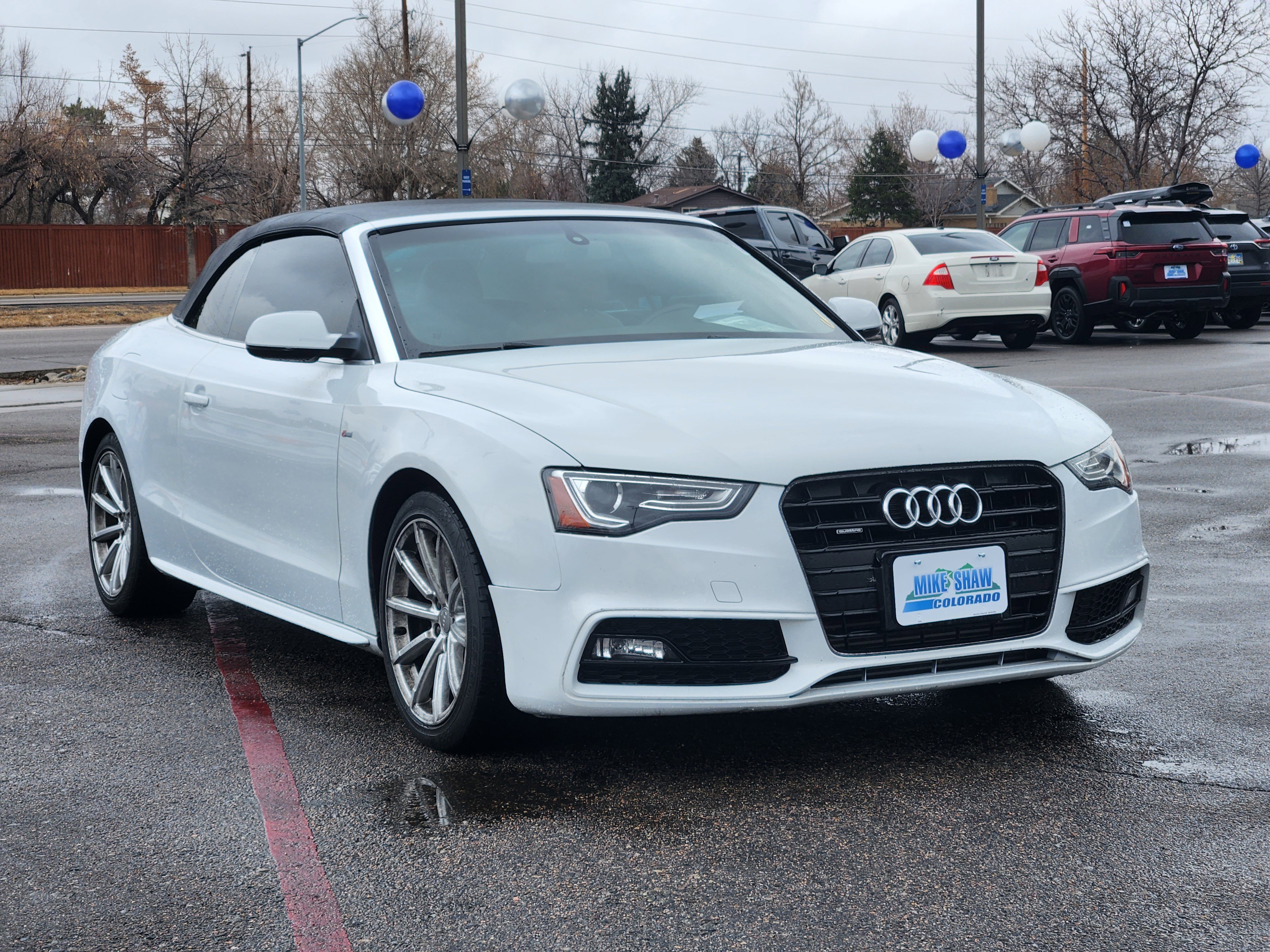Used 2016 Audi A5 2.0T Premium image 13