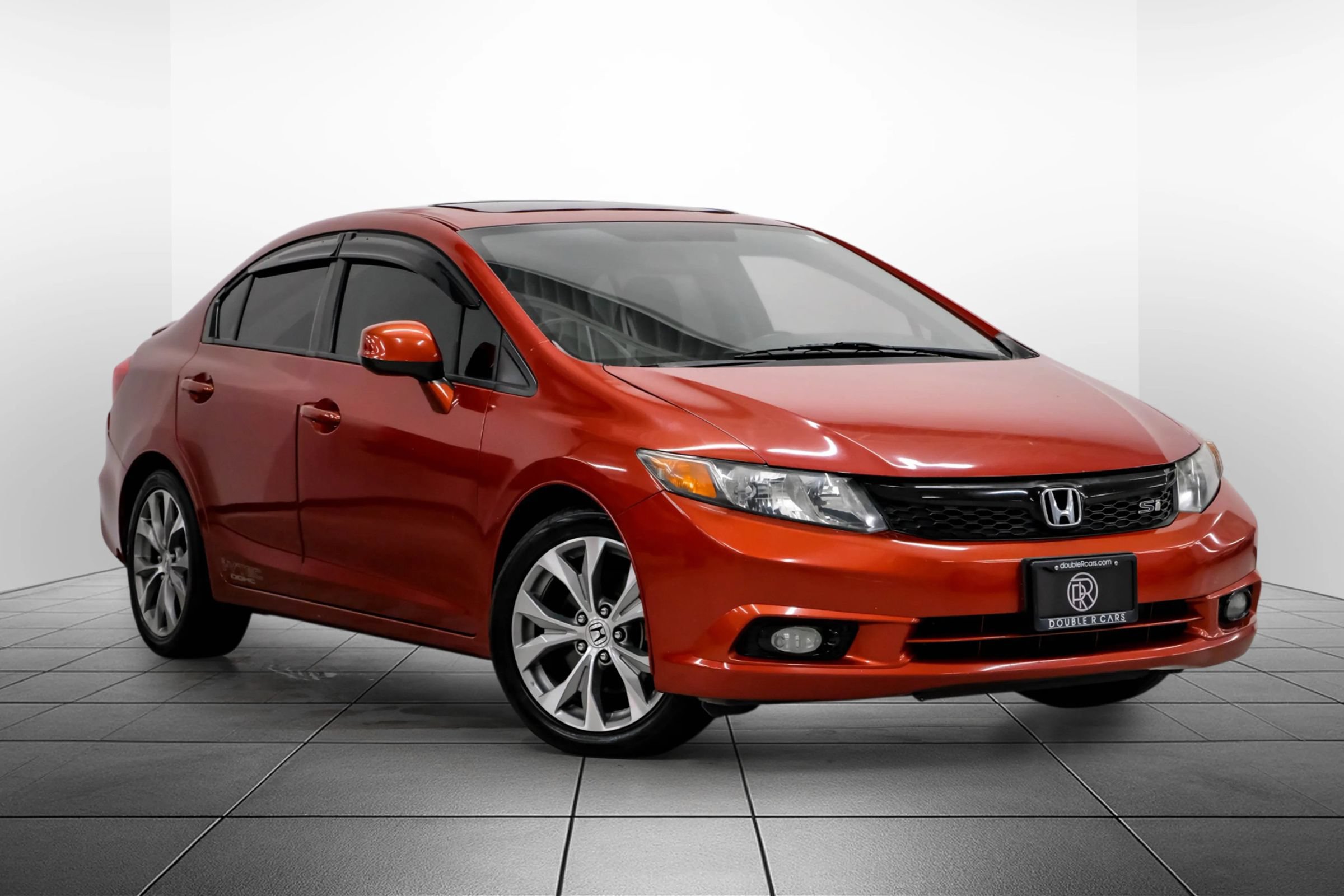 Used 2012 Honda Civic Si image 7