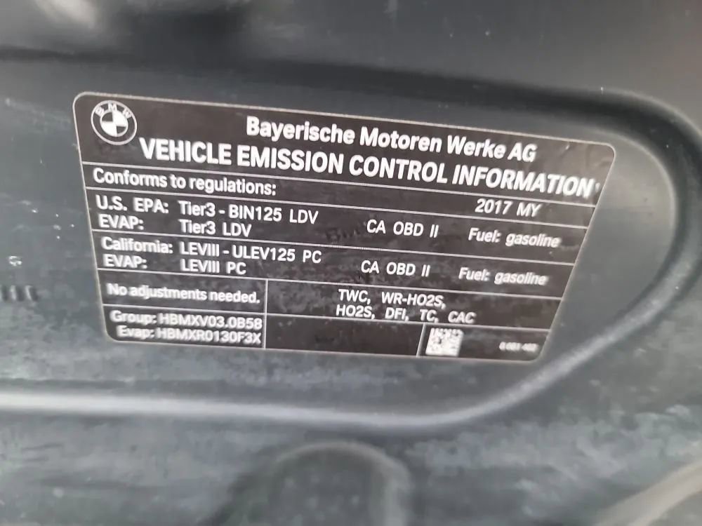 Used 2017 BMW 340i xDrive 340i xDrive Sedan 4D image 30