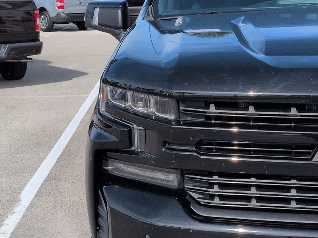 Used 2020 Chevrolet Silverado 1500 RST AWD/4WD image 10