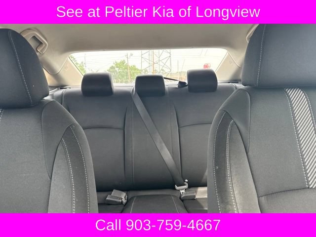 Used 2018 Honda Civic LX image 19
