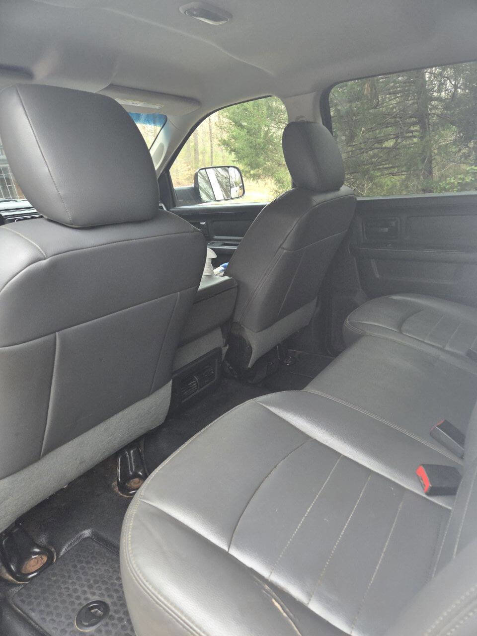 Used 2017 RAM 2500 Tradesman w/ Snow Chief Group image 13