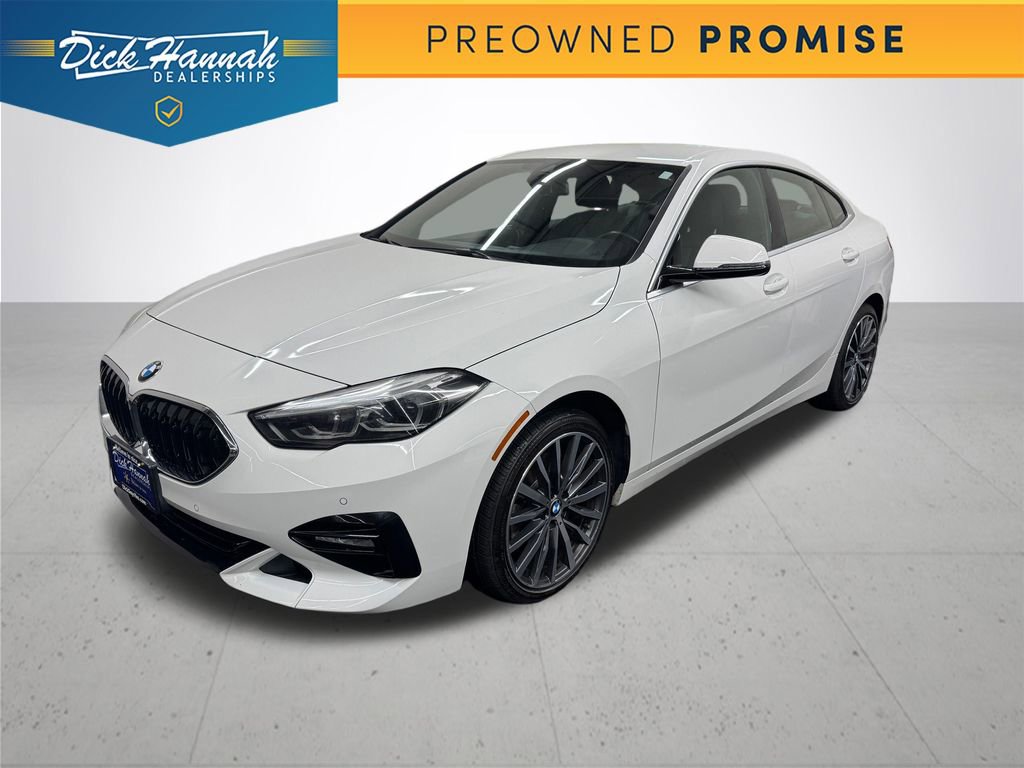 Used 2020 BMW 228i xDrive Gran Coupe