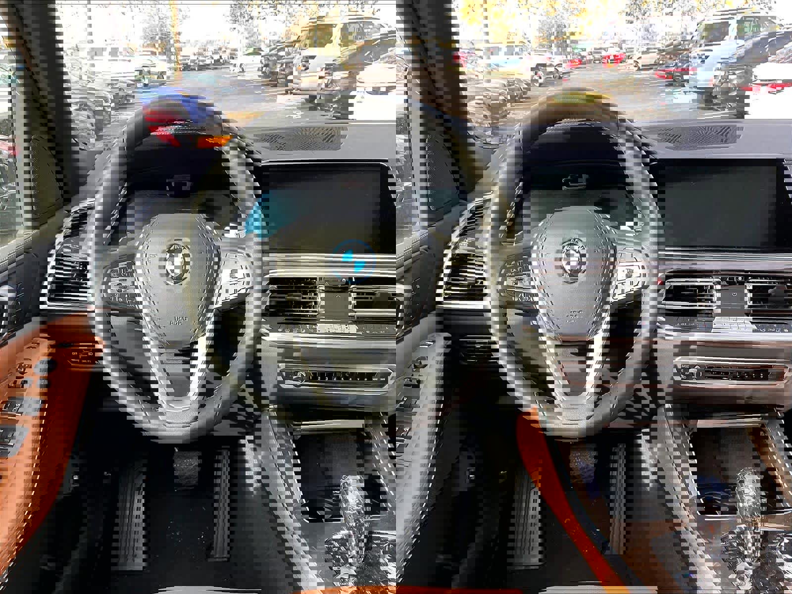 Used 2023 BMW X5 xDrive45e w/ Executive Package image 8