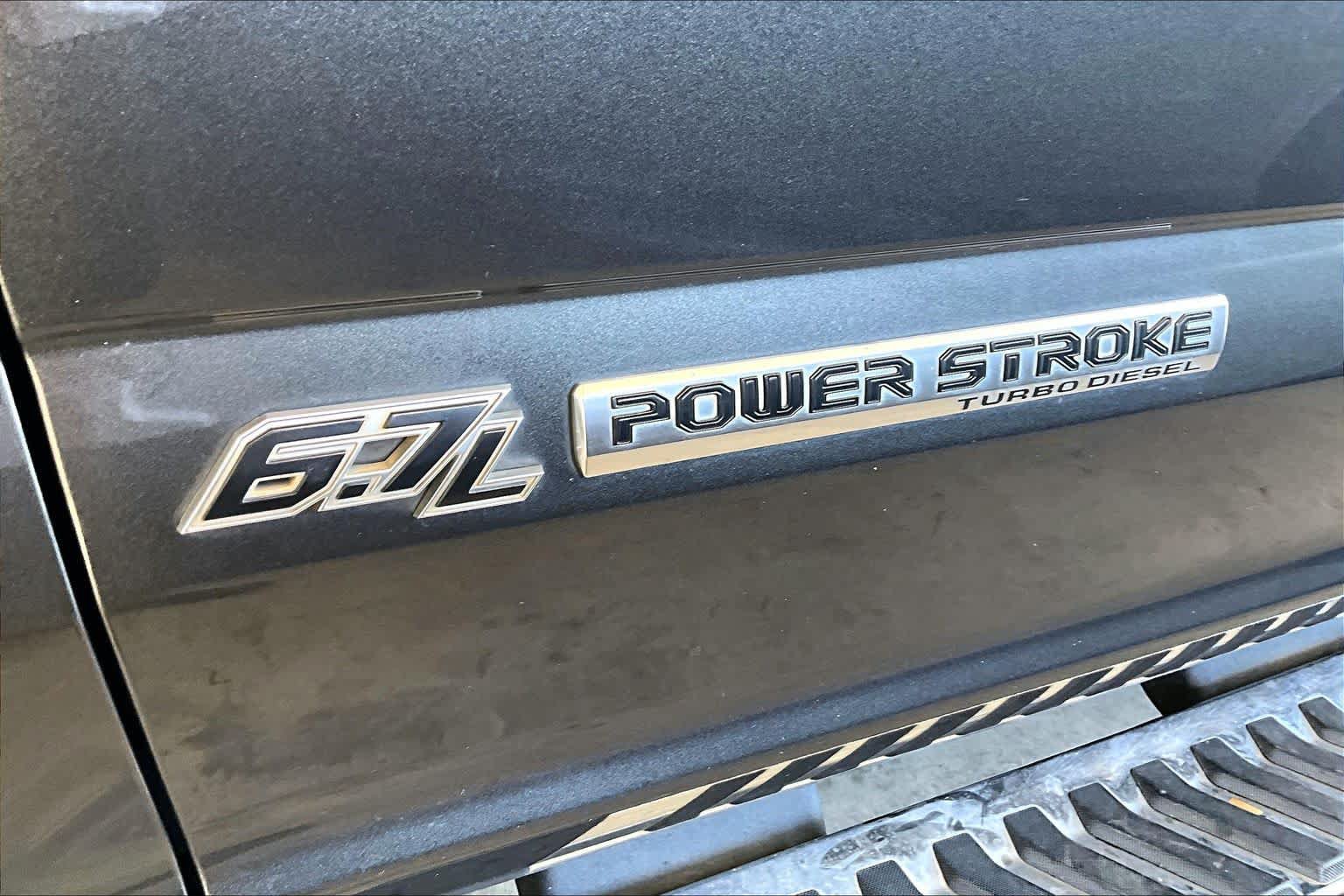 Used 2018 Ford F250 Lariat w/ Chrome Package AWD/4WD image 10