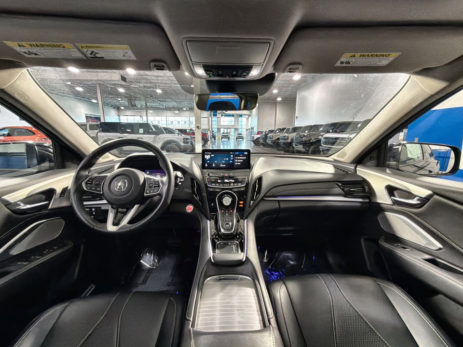 Used 2023 Acura RDX w/ Technology Package image 40