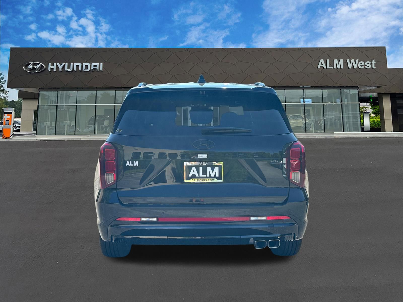 New 2025 Hyundai Palisade Calligraphy image 7