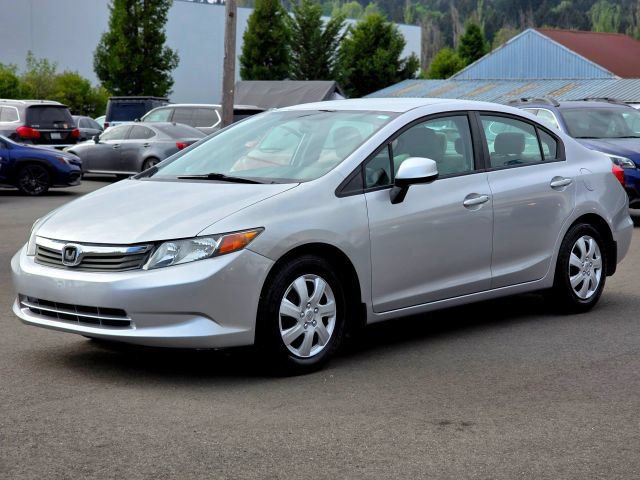 Used 2012 Honda Civic LX image 3