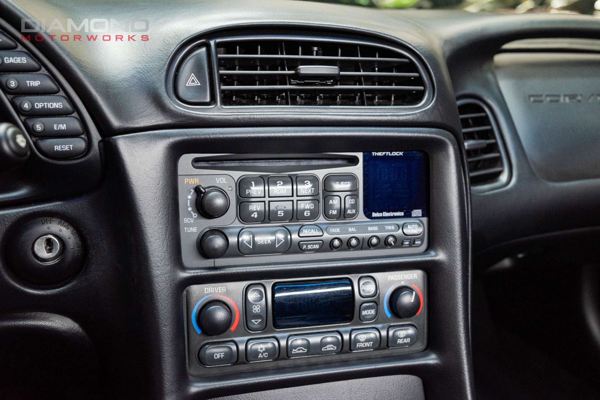 Used 2004 Chevrolet Corvette Z06 w/ Z06 Preferred Equipment Group image 75