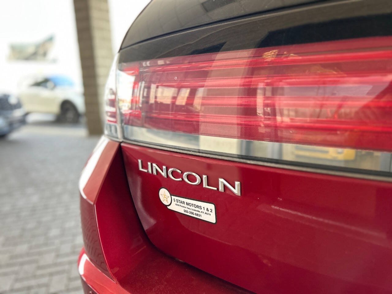 Used 2010 Lincoln MKX 2WD image 14