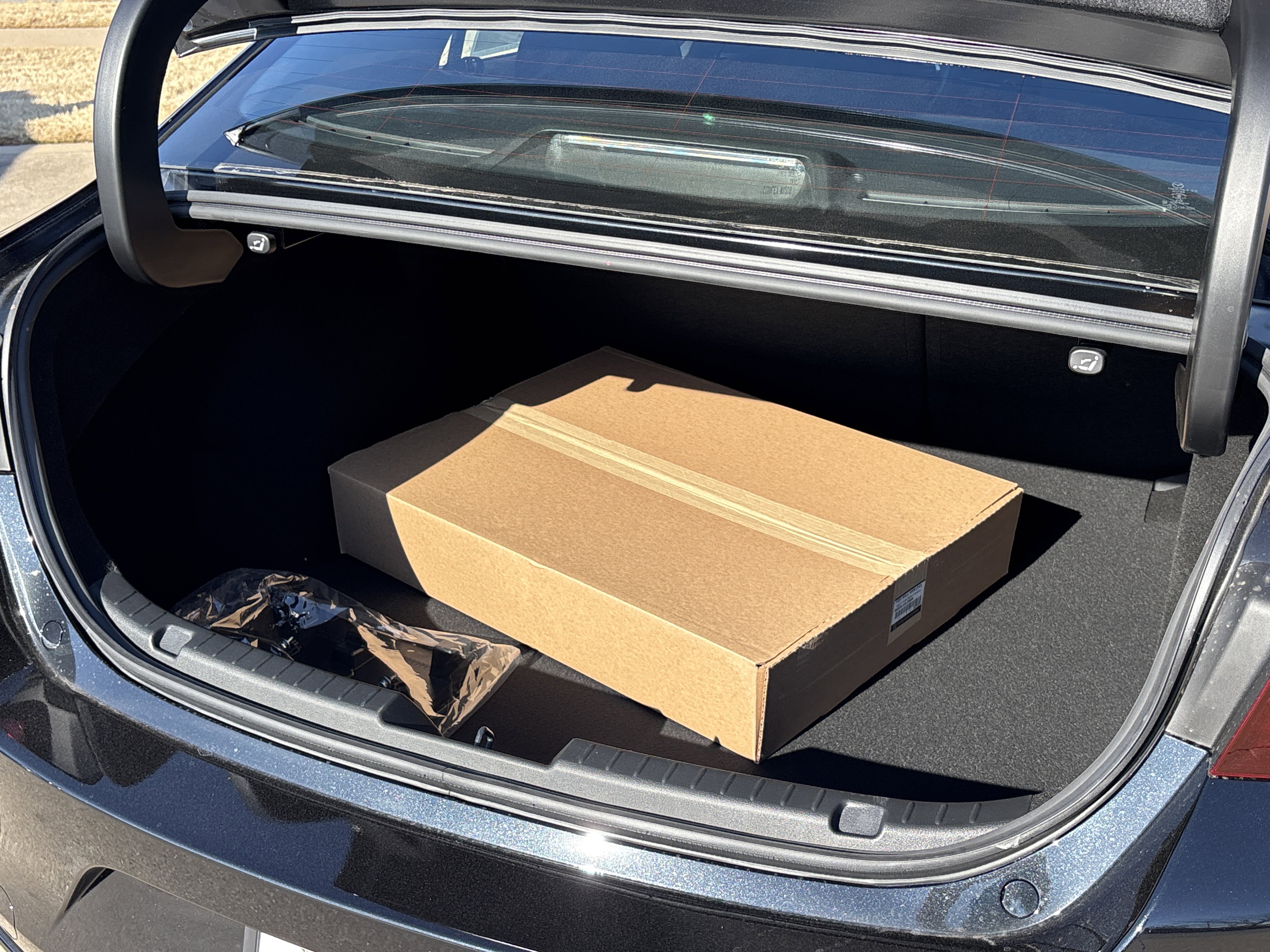 New 2026 MAZDA MAZDA3 s image 6